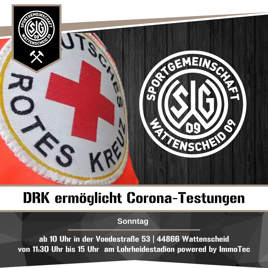 SGW und DRK