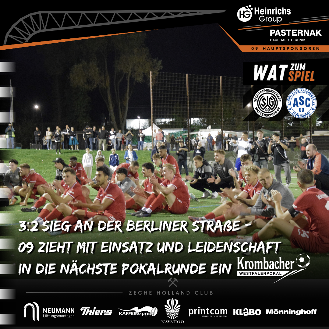 Grafik Mannschaft feiert Sieg auf dem Rasen