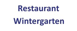 Wintergarten